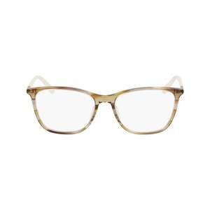 Cole Haan CH5053 Eyeglasses 210 Brown Horn 54mm